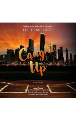 Caught Up - Liz Tomforde - Audiobook - 978-83-68402-55-1