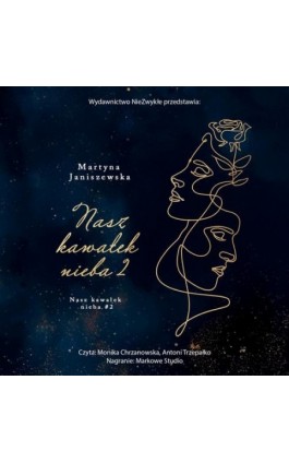 Nasz kawałek nieba 2 - Martyna Janiszewska - Audiobook - 978-83-68402-81-0