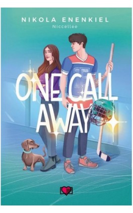 One call away. Call me. Tom 2 - Nikola Enenkiel - Ebook - 978-83-8371-864-4