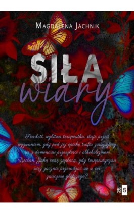 Siła wiary - Magdalena Jachnik - Ebook - 978-83-8290-722-3