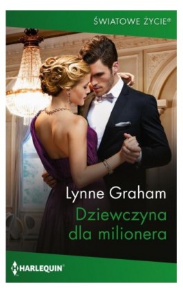 Dziewczyna dla milionera - Lynne Graham - Ebook - 978-83-291-1935-1