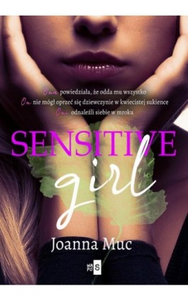 Sensitive Girl. Tom 2 - Joanna Muc - Ebook - 978-83-8290-720-9