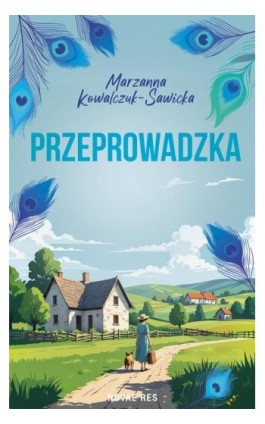 Przeprowadzka - Marzanna Kowalczuk-Sawicka - Ebook - 978-83-8373-660-0