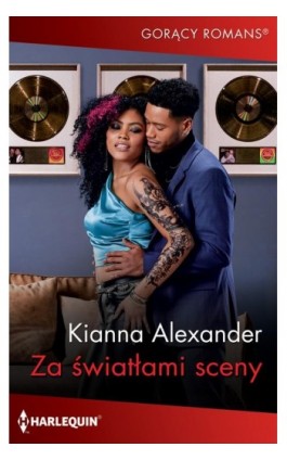 Za światłami sceny - Kianna Alexander - Ebook - 978-83-291-2002-9