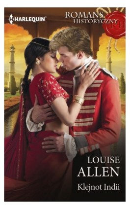Klejnot Indii - Louise Allen - Ebook - 978-83-291-2020-3