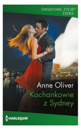 Kochankowie z Sydney - Anne Oliver - Ebook - 978-83-291-1371-7