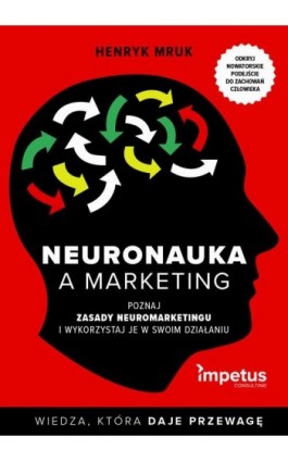 Neuronauka a marketing - Henryk Mruk - Audiobook - 978-83-972829-4-0