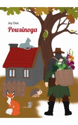 Powsinoga - Jey Dee - Ebook - 978-83-67910-89-7