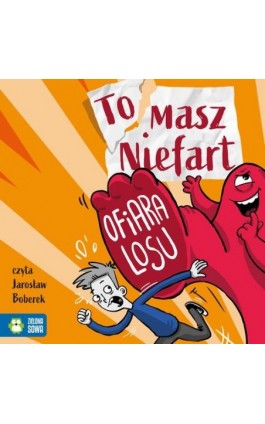 Tomasz Niefart. Ofiara losu - Kasia Keller - Audiobook - 978-83-8299-744-6