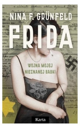 Frida - Nina F. Grünfeld - Ebook - 978-83-66707-46-7