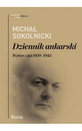 Dziennik ankarski - Michał Sokolnicki - Ebook - 9788367820028