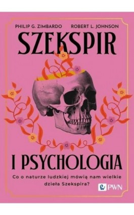 Szekspir i psychologia - Philip G. Zimbardo - Ebook - 978-83-01-24292-3