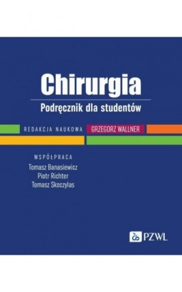 Chirurgia - Ebook - 978-83-01-24354-8