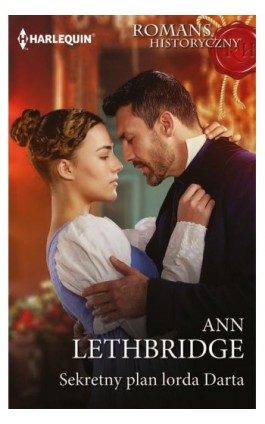 Sekretny plan lorda Darta - Ann Lethbridge - Ebook - 978-83-291-1380-9