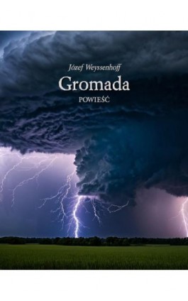 Gromada - Józef Weyssenhoff - Ebook - 978-83-8064-100-6