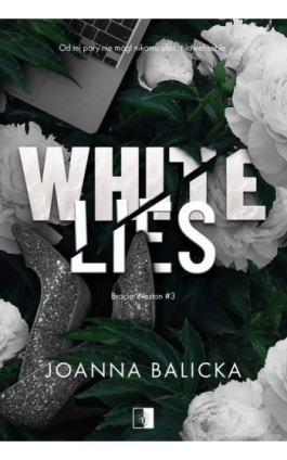White Lies - Joanna Balicka - Ebook - 978-83-8418-025-9