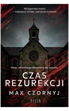 Czas rezurekcji - Max Czornyj - Ebook - 978-83-8402-360-0