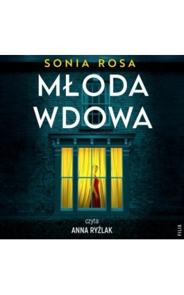 Młoda wdowa - Sonia Rosa - Audiobook - 978-83-8402-387-7