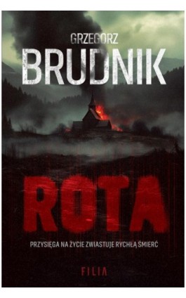 Rota - Grzegorz Brudnik - Ebook - 978-83-8402-366-2