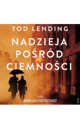 Nadzieja pośród ciemności - Tod Lending - Audiobook - 978-83-8402-389-1