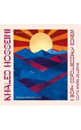 I góry odpowiedziały echem - Khaled Hosseini - Audiobook - 978-83-8361-533-2