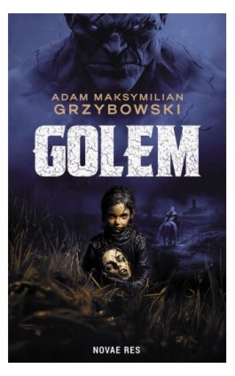 Golem - Adam Maksymilian Grzybowski - Ebook - 978-83-8373-778-2
