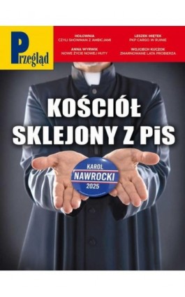 Przegląd. 25 - Jerzy Domański - Ebook