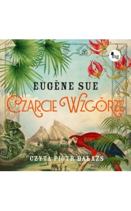 Czarcie Wzgórze - Eugène Sue - Audiobook - 978-83-8241-308-3