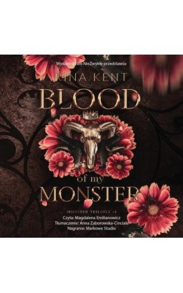 Blood of My Monster - Rina Kent - Audiobook - 978-83-8418-191-1