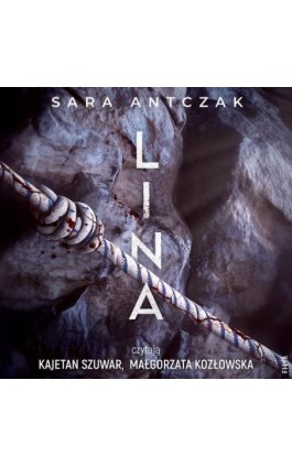 Lina - Sara Antczak - Audiobook - 978-83-8402-434-8