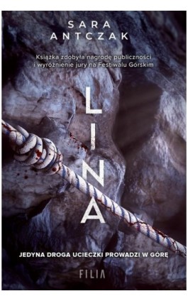 Lina - Sara Antczak - Ebook - 978-83-8402-477-5