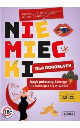 Niemiecki dla dorosłych - Patrycja Reinbold - Ebook - 978-83-8175-655-6