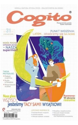 Cogito 7/2025 - Ola Siewko - Ebook