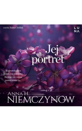 Jej portret - Anna H. Niemczynow - Audiobook - 978-83-68265-23-1