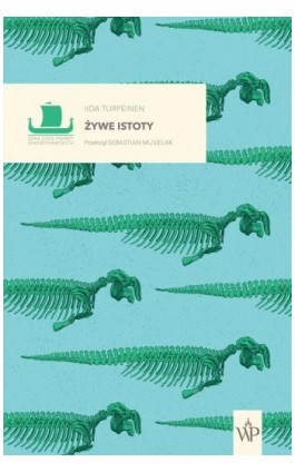 Żywe istoty - Iida Turpeinen - Ebook - 9788368479461