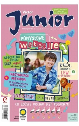 Victor Junior 7/2025 - Ebook