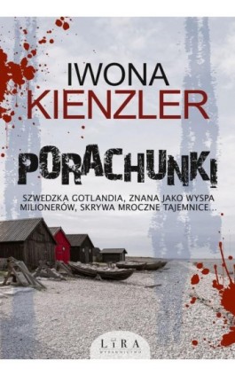 Porachunki - Iwona Kienzler - Ebook - 978-83-67915-61-8