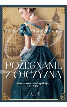 Pożegnanie z ojczyzną - Renata Czarnecka - Ebook - 978-83-67915-73-1