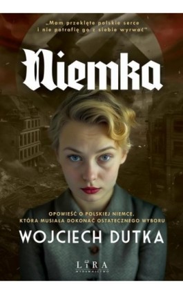 Niemka - Wojciech Dutka - Ebook - 978-83-67915-95-3