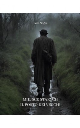 Miejsce starych. Il posto dei vecchi - Ada Negri - Ebook - 978-83-8064-536-3