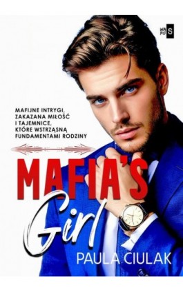 Mafia's Girl - Paula Ciulak - Ebook - 978-83-8290-800-8