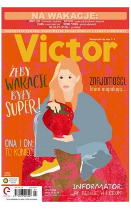 Victor 7/2025 - Praca zbiorowa - Ebook