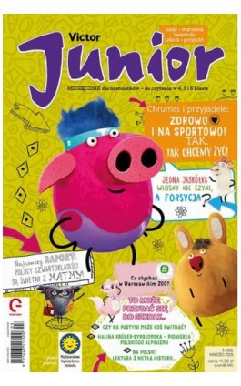 Victor Junior 3/2025 - Ebook