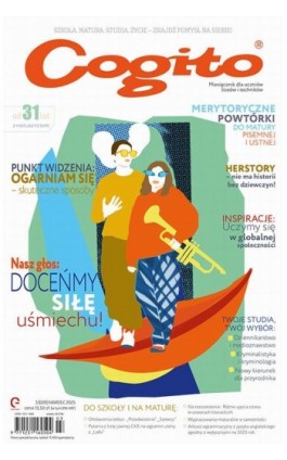 Cogito 3/2025 - Ola Siewko - Ebook