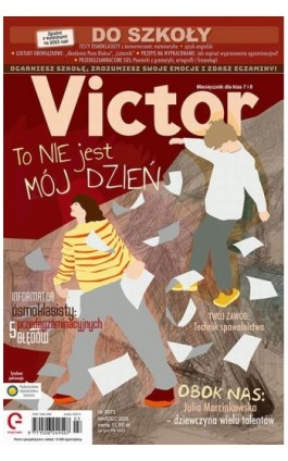 Victor 3/2025 - Praca zbiorowa - Ebook