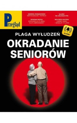 Przegląd. 21 - Jerzy Domański - Ebook