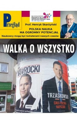 Przegląd. 22 - Jerzy Domański - Ebook