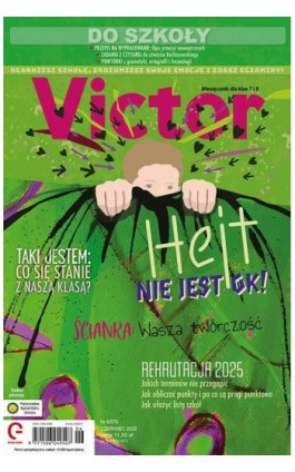 Victor 6/2025 - Praca zbiorowa - Ebook