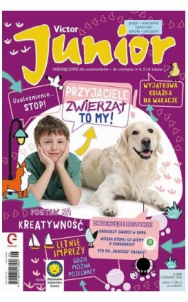 Victor Junior 6/2025 - Ebook