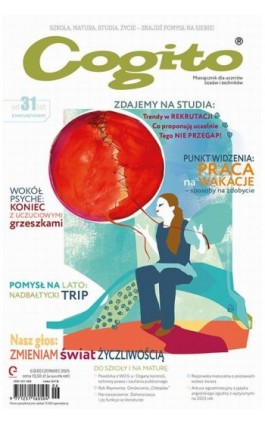 Cogito 6/2025 - Ola Siewko - Ebook